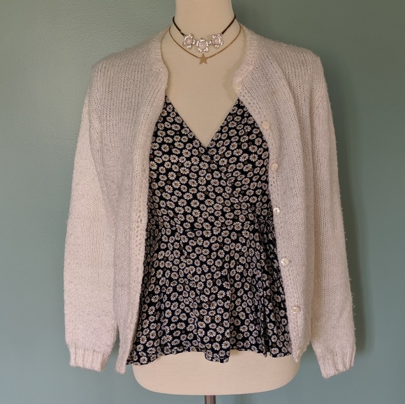 Blue Rain Tops - Daisy Blouse